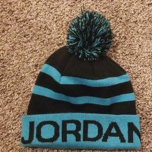 Jordan beenie